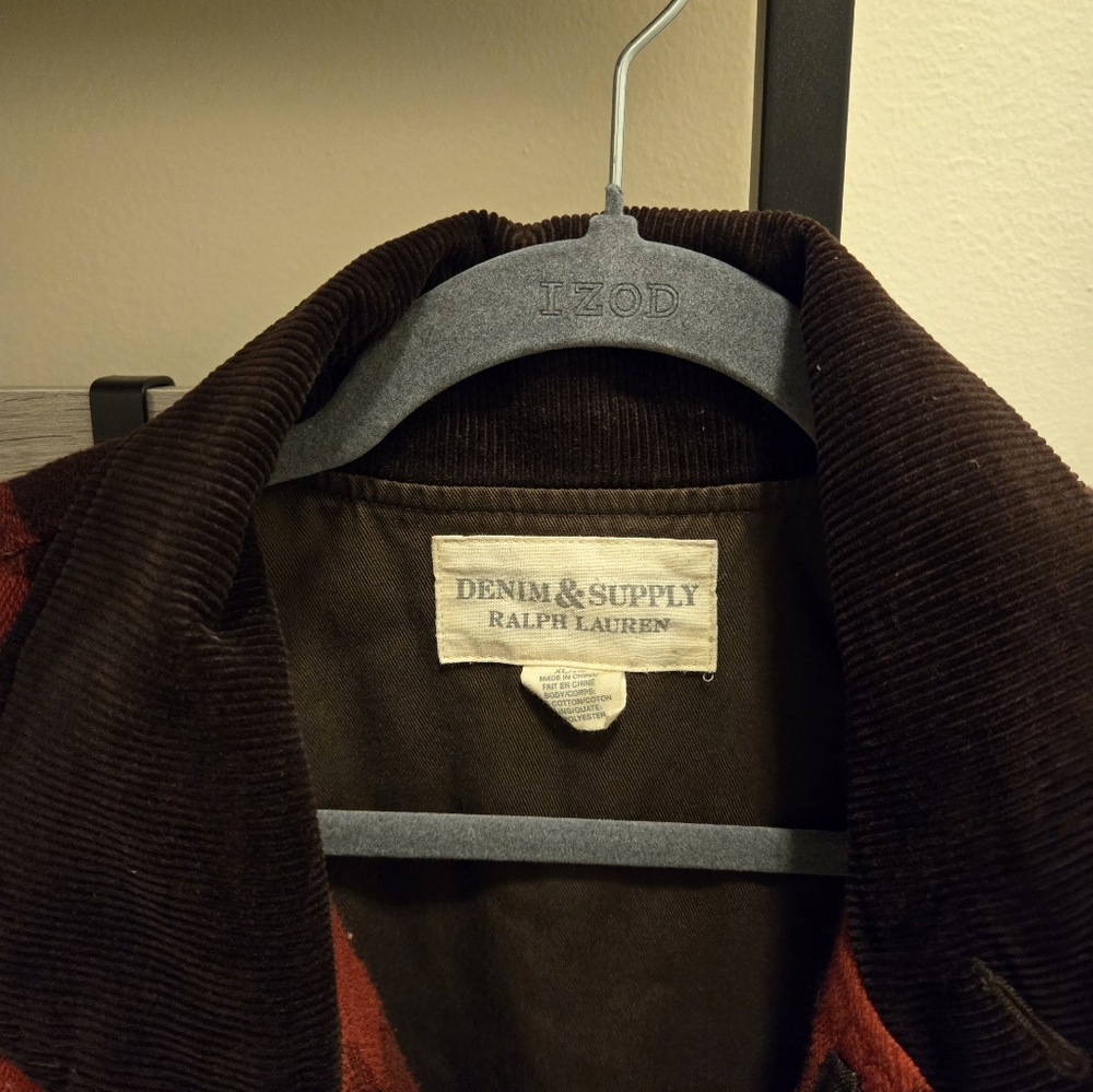 Lumberjack Vest
